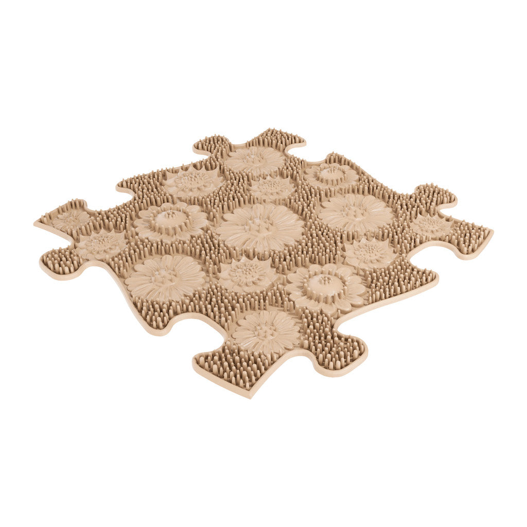 Natural Sensory Path | 8-Piece Textured Playmat Set — alternate product view 4